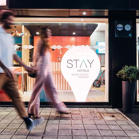 Stay Hotel Porto Centro Trindade Ngoại thất bức ảnh