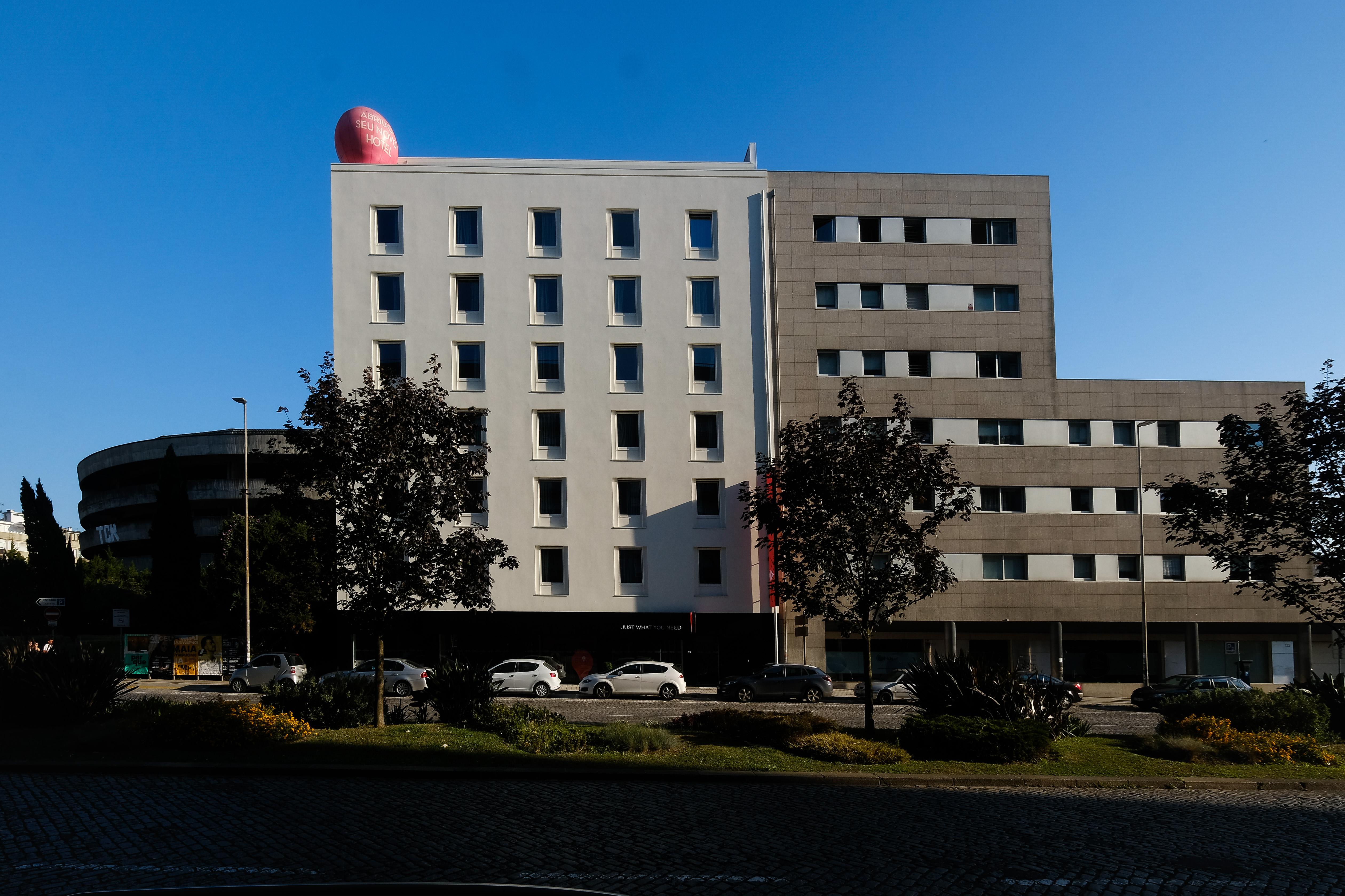Stay Hotel Porto Centro Trindade Ngoại thất bức ảnh