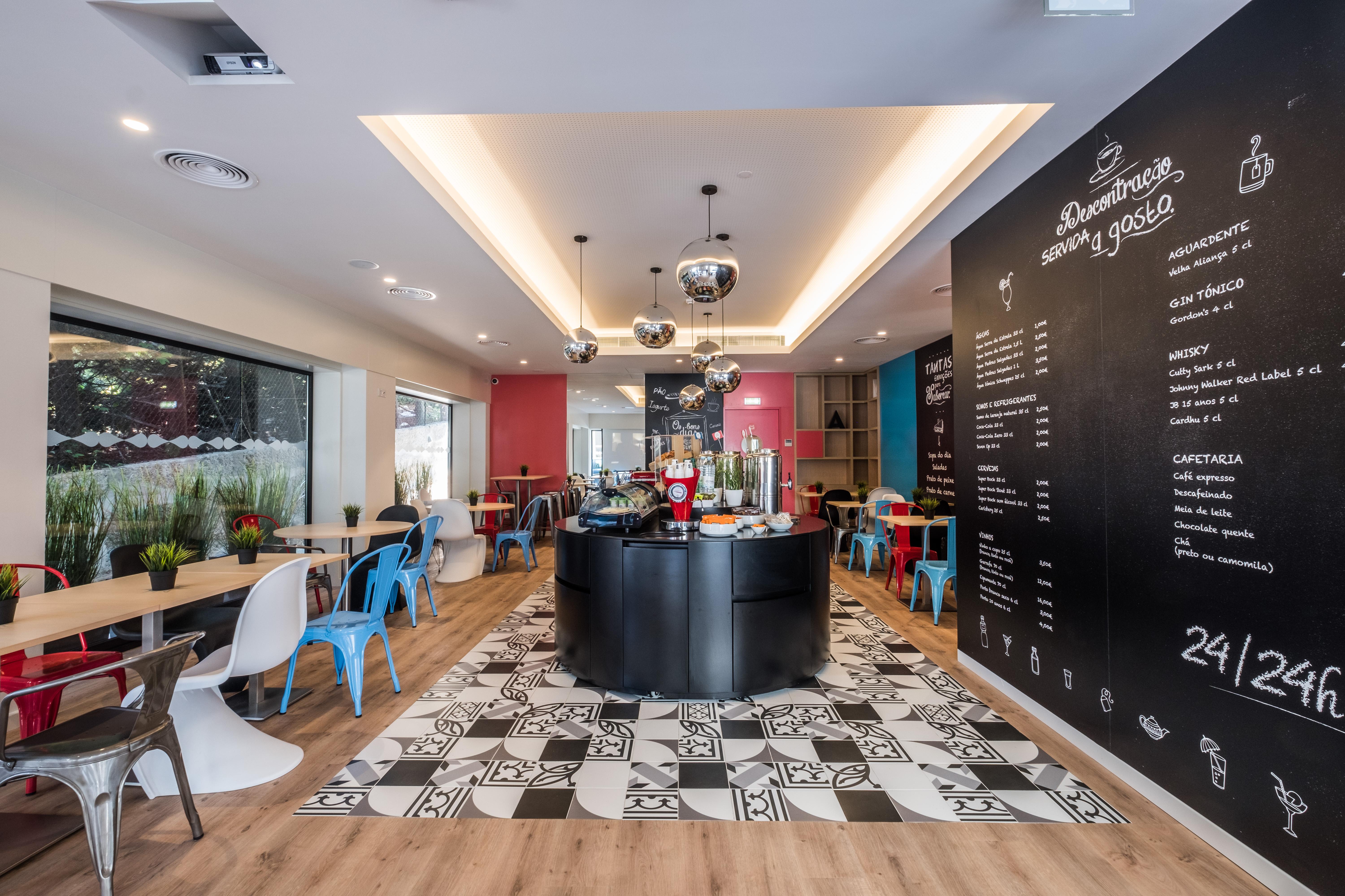 Stay Hotel Porto Centro Trindade Ngoại thất bức ảnh