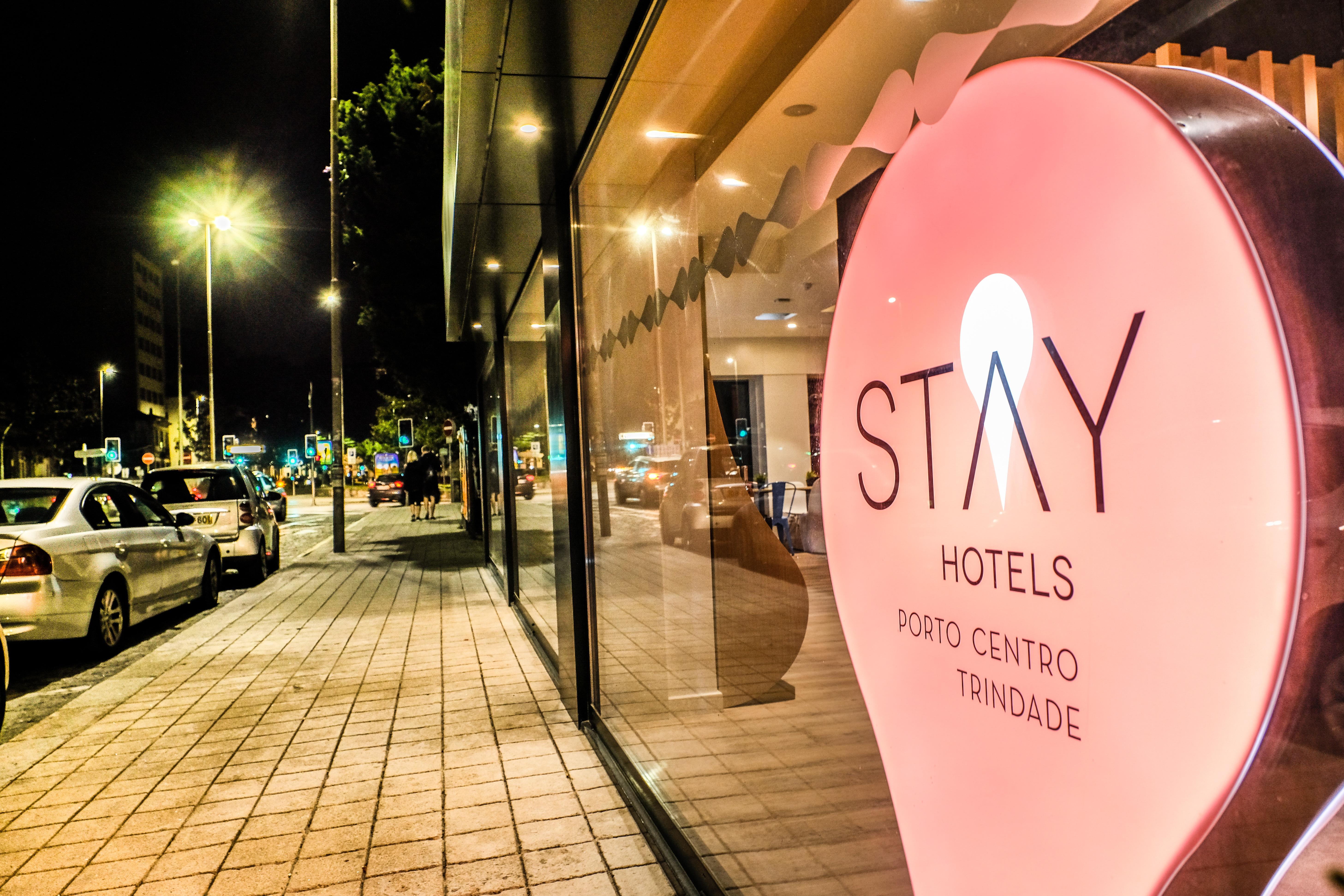 Stay Hotel Porto Centro Trindade Ngoại thất bức ảnh