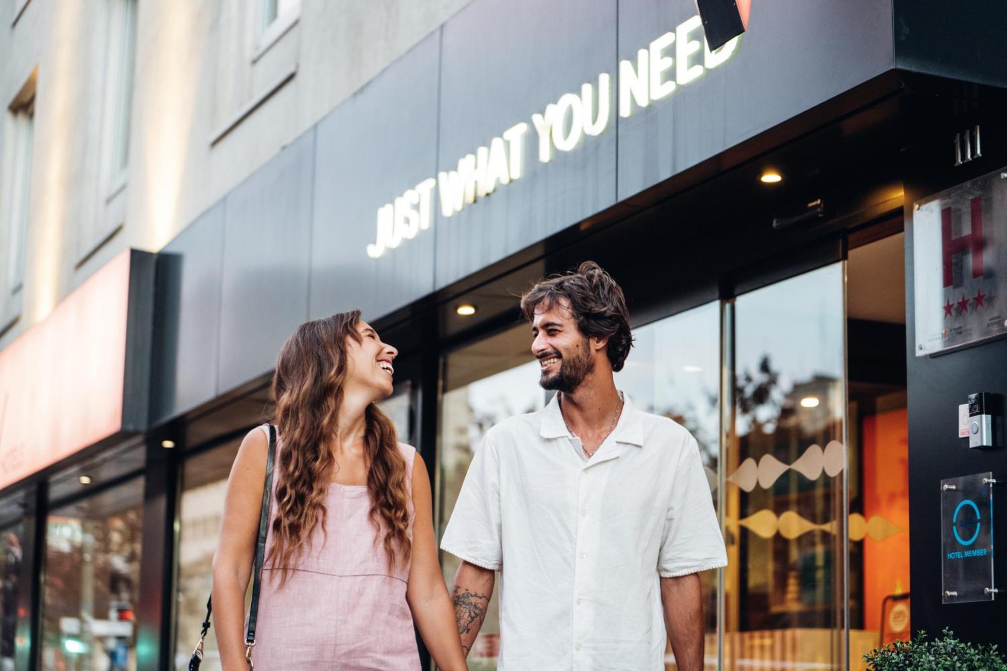 Stay Hotel Porto Centro Trindade Ngoại thất bức ảnh