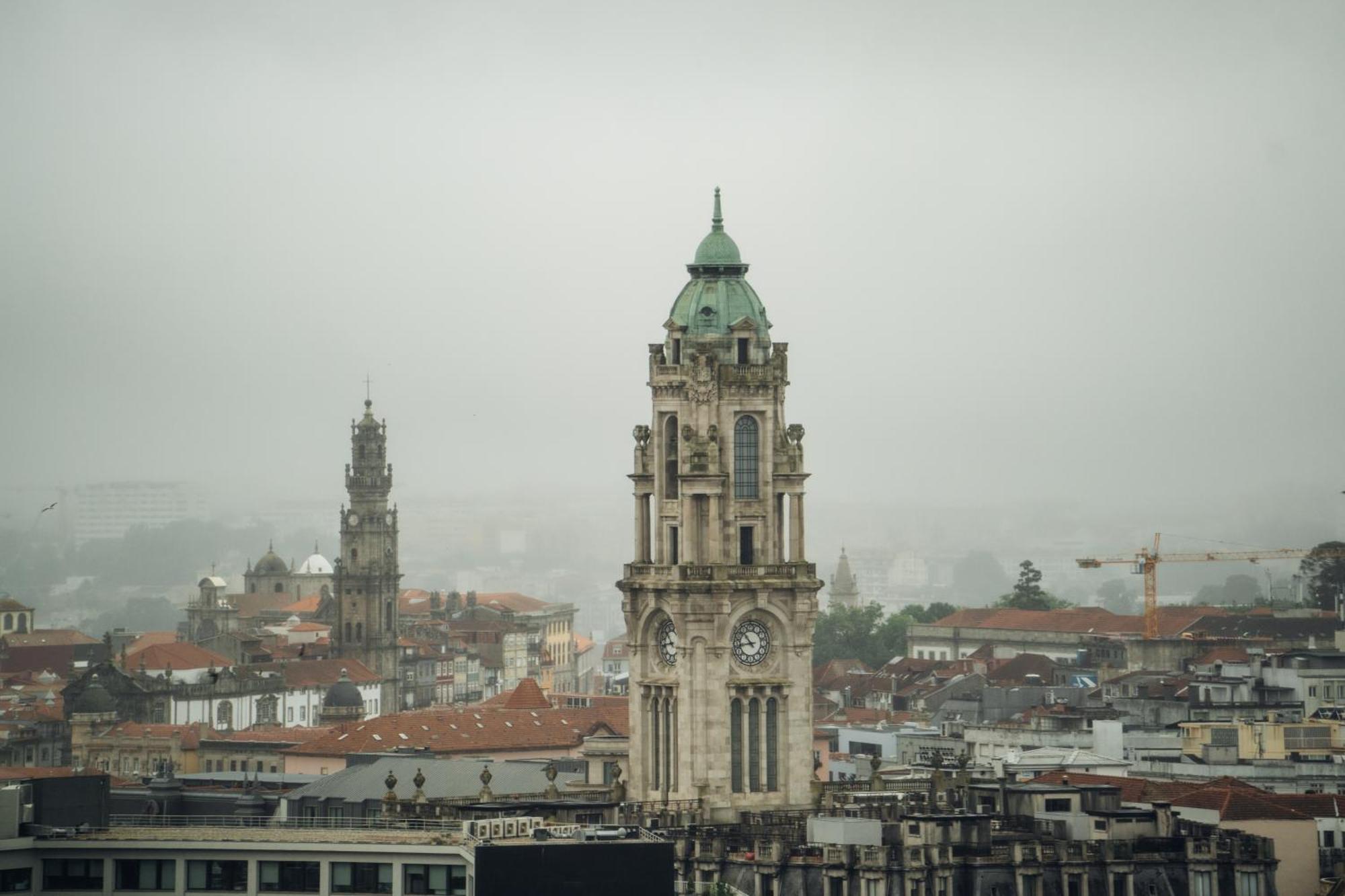 Stay Hotel Porto Centro Trindade Ngoại thất bức ảnh