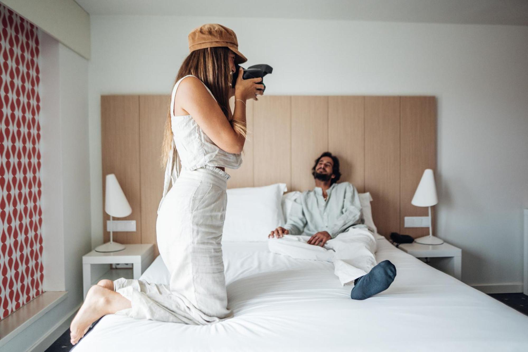 Stay Hotel Porto Centro Trindade Ngoại thất bức ảnh